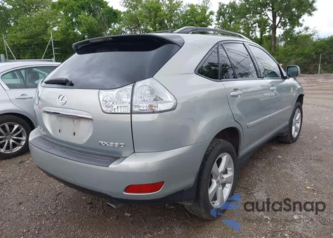 2005 Lexus Rx 330 из США, поврежденный, VIN 2T2HA31U35C056056